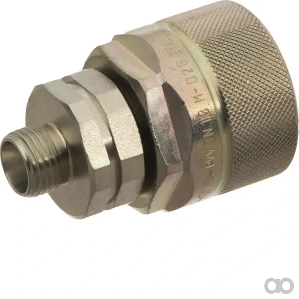 DNP - SKSM12L16 - Hydraulische Kupplung