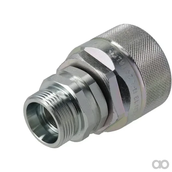DNP - SKSM12L26 - Hydraulische Kupplung