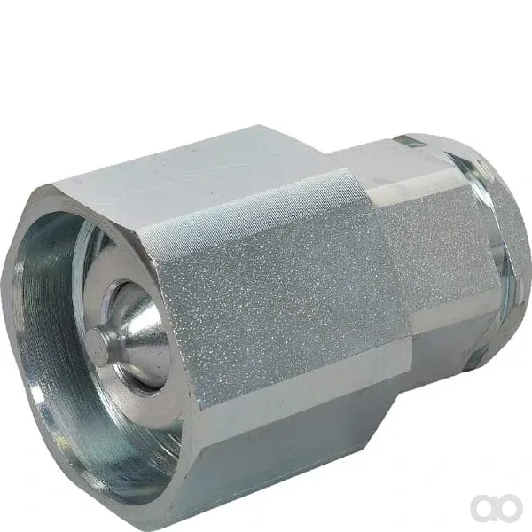 DNP - SKSM25C12HEX - Hydraulikanschluss 3/4" BSP