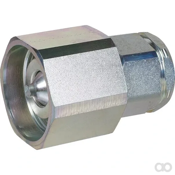 DNP - SKSM25C16HEX - Hydraulikanschluss 1" BSP