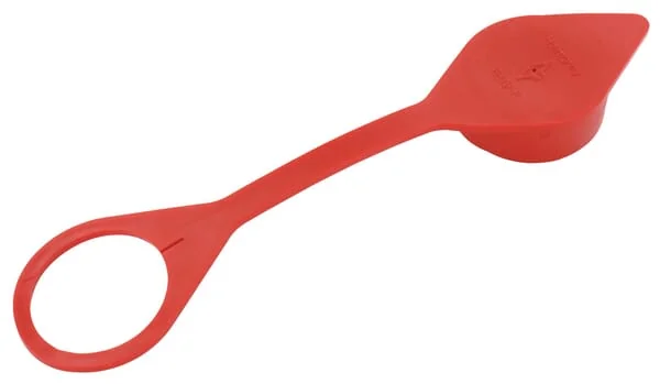 DNP - SKV9FF190 - Staubschutzkappe Fuer SKV-F-19 Rot