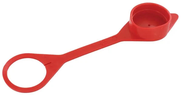 DNP - SKV9FF190 - Staubschutzkappe Fuer SKV-F-19 Rot