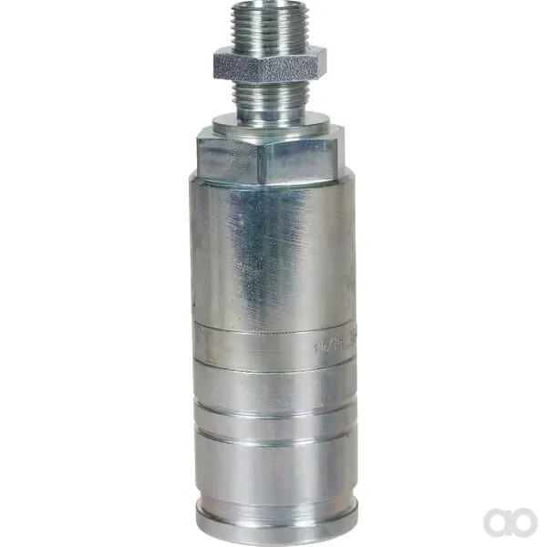DNP - UX101N1218L - Kupplungsgehaeuse Weiblich M18 x 1.5 - 12L Shot