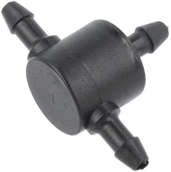 Doga - 10050653900 - Rueckschlagventil 3 Ausgaenge, Diameter 5,5mm, fuer Schlaeuche mit 3-4mm Innendurchmesser