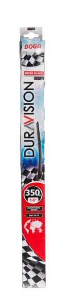 Doga - DVF35 - Flachblatt 14" (350mm)