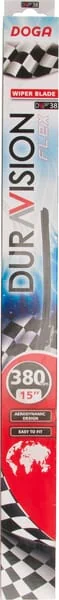 Doga - DVF38 - Flachblatt 15" (380mm)