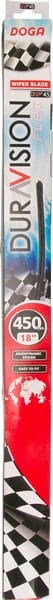 Doga - DVF45 - Flachblatt 18" (450mm)