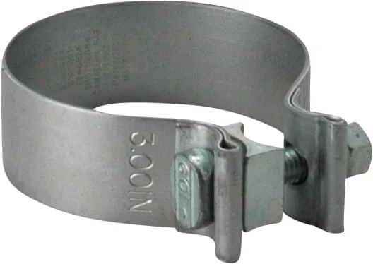 Donaldson - J000200 - Klemme 76mm
