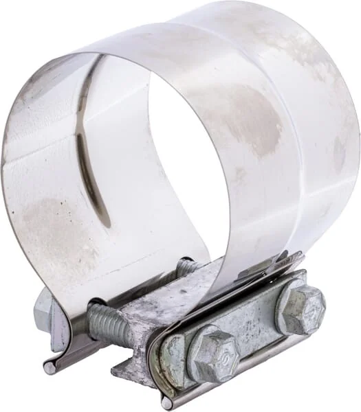 Donaldson - J190060 - Auspuffklemme TORCTITE 3" (76mm) Edelstahl