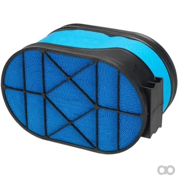 Donaldson - P185396 - Primaerluftfilter Powercore Blau