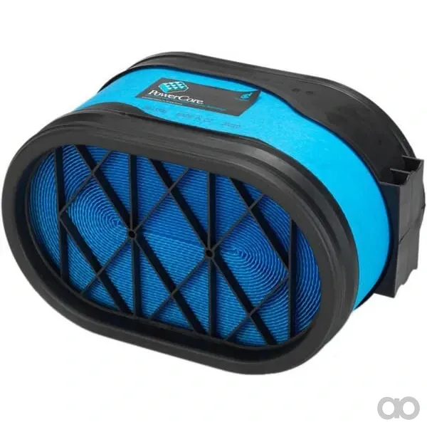 Donaldson - P185396 - Primaerluftfilter Powercore Blau
