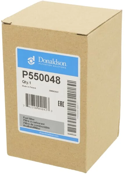 Donaldson - P550048 - Kraftstofffilter Spin-On Donaldson