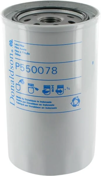 Donaldson - P550078 - Oelfilter Donaldson