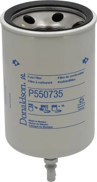 Donaldson - P550735 - Kraftstoff-Wasserabscheiderfilter Spin-On