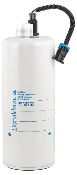 Donaldson - P550753 - Verbrennungsmotor Kraftstofffilter RE521818, RE522372