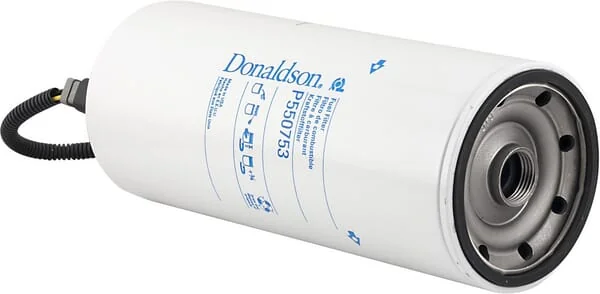 Donaldson - P550753 - Verbrennungsmotor Kraftstofffilter RE521818, RE522372