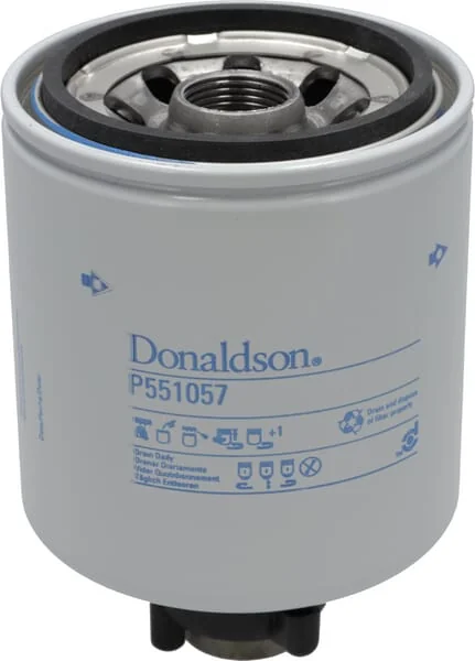 Donaldson - P551057 - Kraftstoff-Wasserabscheiderfilter Spin-On