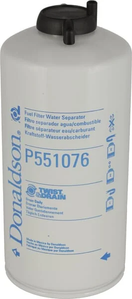 Donaldson - P551076 - Kraftstoff-Wasserabscheiderfilter Spin-On