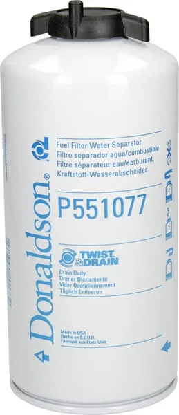 Donaldson - P551077 - Donaldson Wasser-Kraftstoffabscheider