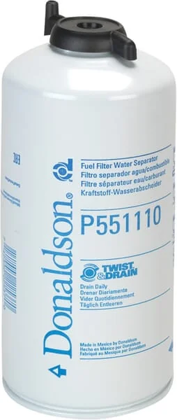 Donaldson - P551110 - Kraftstoff-Wasserabscheiderfilter Spin-On