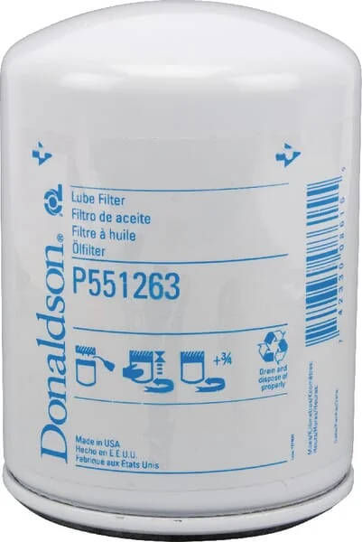 Donaldson - P551263 - Oelfilter