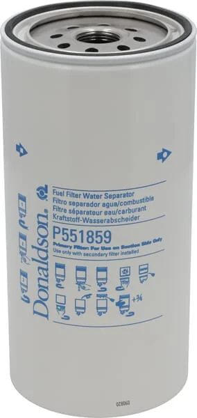 Donaldson - P551859 - Kraftstoff-Wasserabscheiderfilter Spin-On