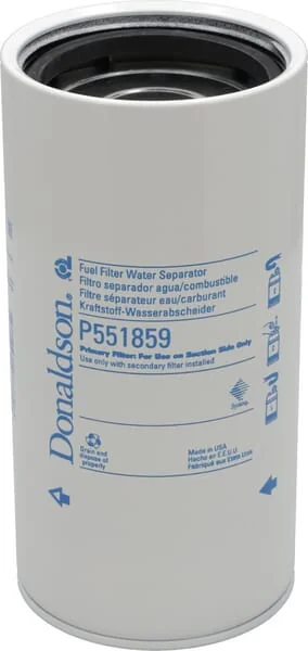Donaldson - P551859 - Kraftstoff-Wasserabscheiderfilter Spin-On