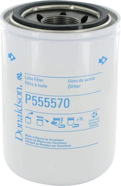 Donaldson - P555570 - Oelfilter Donaldson