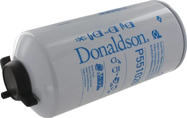 Donaldson - P559122 - Kraftstofffilter Komplett
