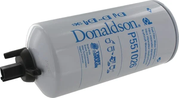 Donaldson - P559122 - Kraftstofffilter Komplett