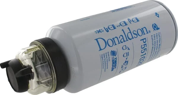 Donaldson - P559122 - Kraftstofffilter Komplett
