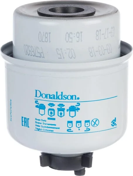 Donaldson - P576918 - Schraub-Schmierstofffilter