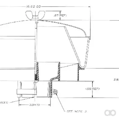 Donaldson - PBH000820 - Vorfilter 76mm=3