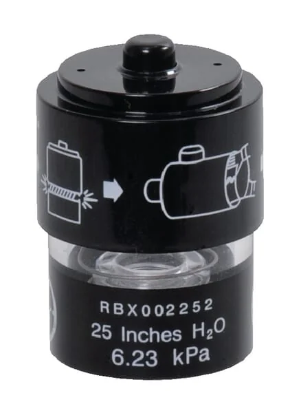 Donaldson - X002251 - Mechanischer Anzeiger 51mbar