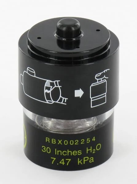 Donaldson - X002254 - Mechanischer Anzeiger 75mbar