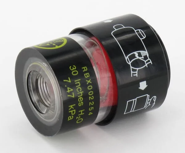 Donaldson - X002254 - Mechanischer Anzeiger 75mbar