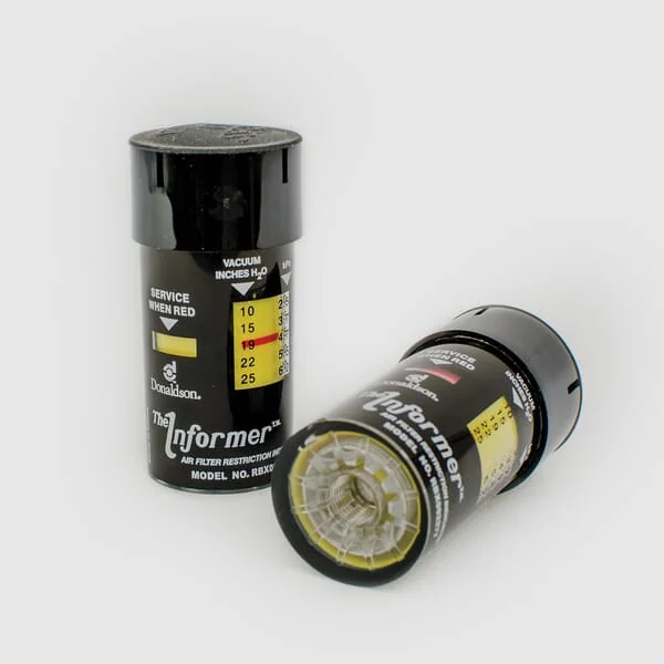 Donaldson - X002277 - Differenzdruckanzeige