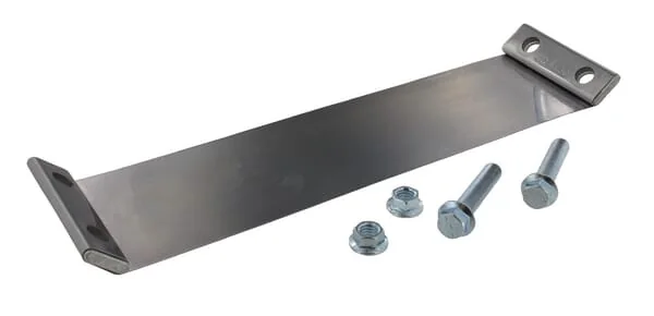 Donaldson - X004482 - Auspuffschelle Dichtung, 4" (102mm) Edelstahl
