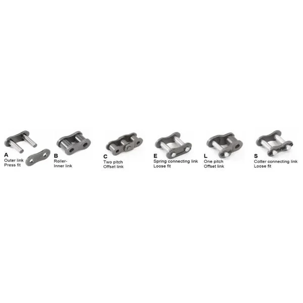 Donghua - DON525 - Rollenkette 1x1/2x1/2