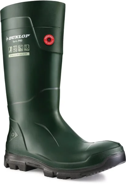 Dunlop - LJ0KL0137 - Terrapro Gruen Groesse 37