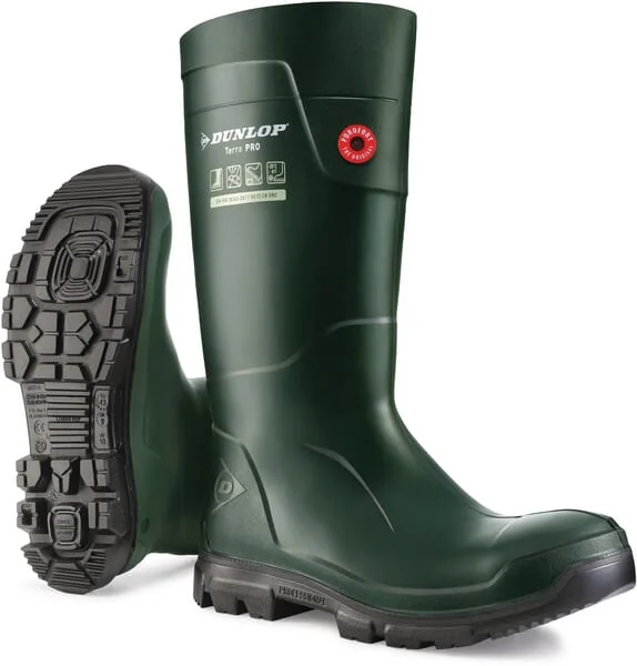 Dunlop - LJ0KL0139 - Terrapro Gruen Groesse 39