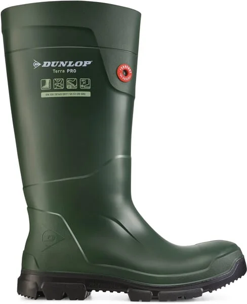 Dunlop - LJ0KL0139 - Terrapro Gruen Groesse 39