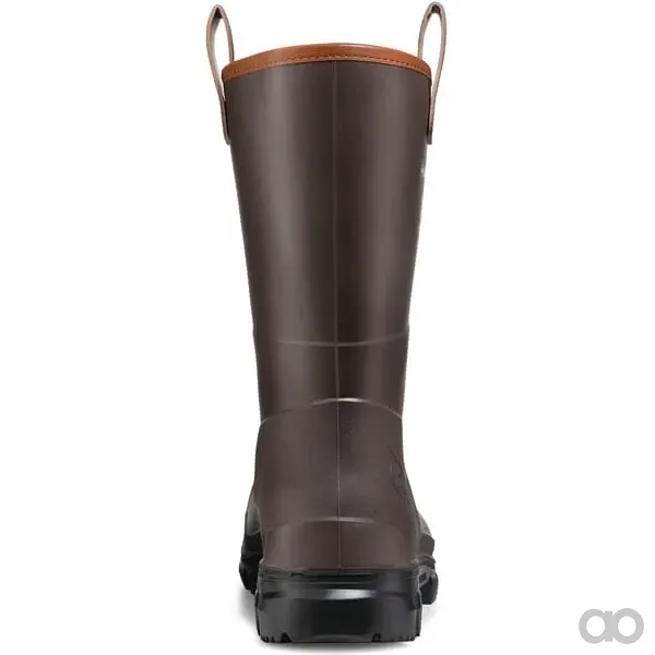 Dunlop - LJ2HX4248 - Rigpro Vollschutz Dunkelbraun 48