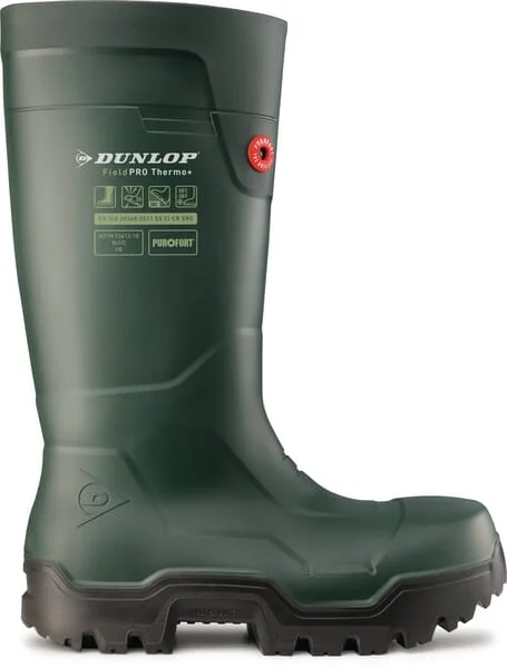 Dunlop - LP8KL0137 - Terrapro Vollschutz Thermo+ Grün EU37