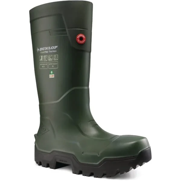 Dunlop - LP8KL0147 - Terrapro Vollschutz Thermo+ Grün EU47
