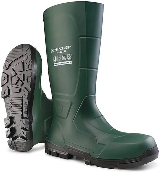 Dunlop - NA0KL0137 - Jobguard Combi Grün 37