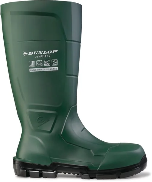 Dunlop - NA2KL0141 - Jobguard Vollschutz Grün 41