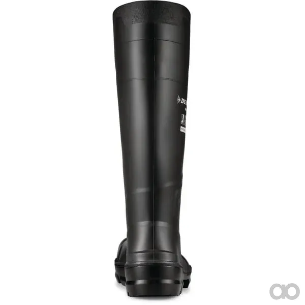 Dunlop - NB2HD0147 - Work-It Vollschutz Schwarz Groesse 47