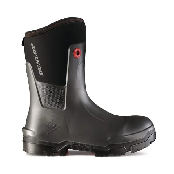 Dunlop - ND68A93CH46 - Snugboot Craftsman Vollschutz 46