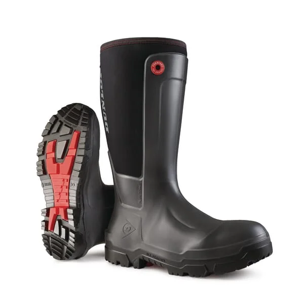 Dunlop - NE68A9346 - Snugboot Workpro Vollschutz 46